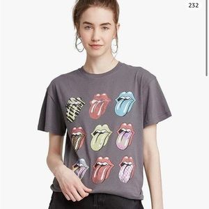 Target Rolling Stones Shirt